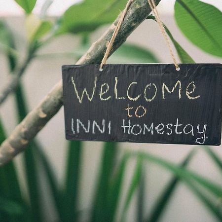 Inni Homestay Malang Exterior foto