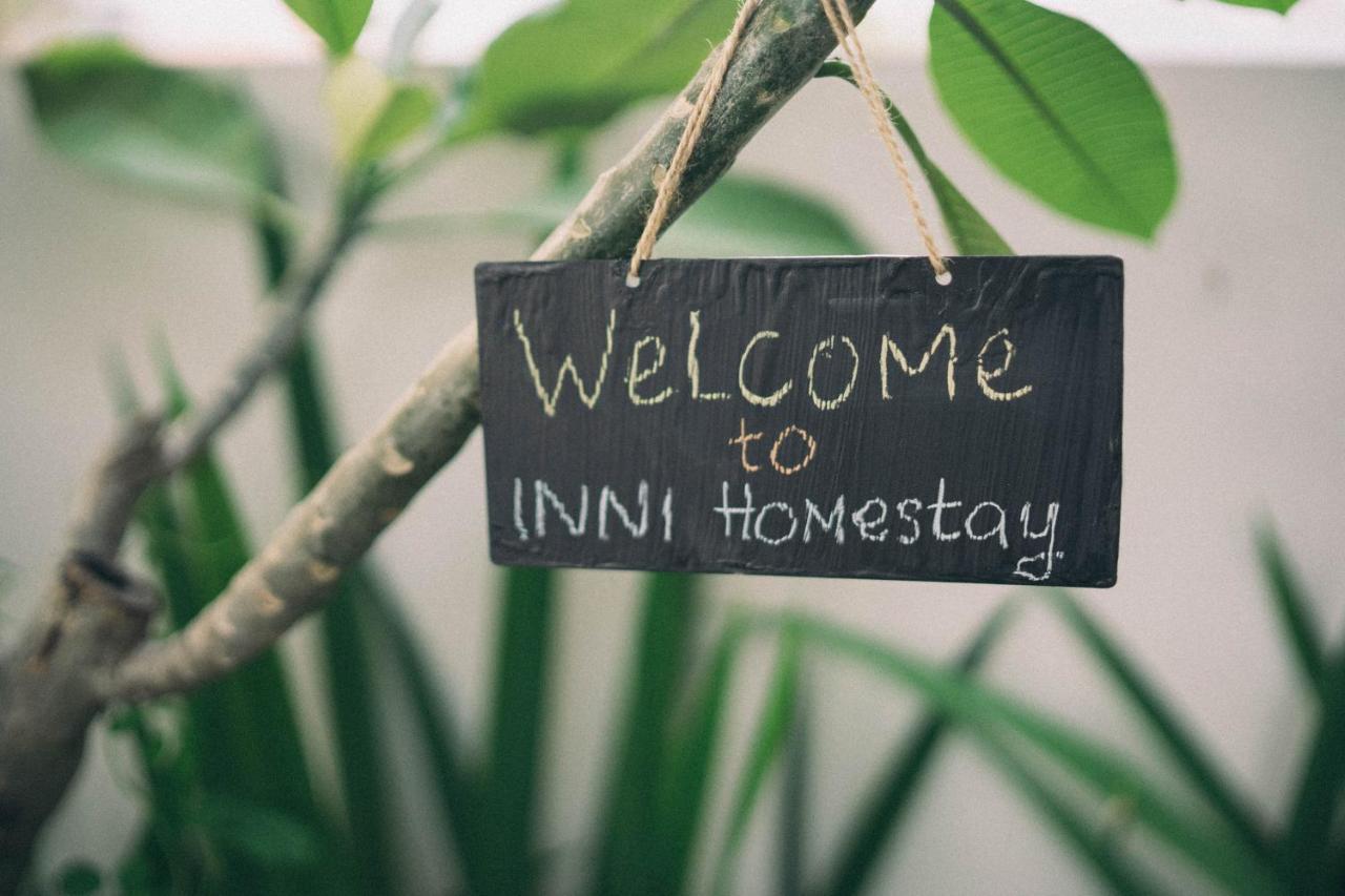 Inni Homestay Malang Exterior foto